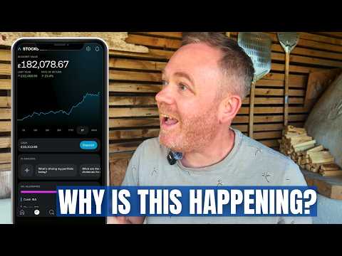 Trading 212 Portfolio Update - 4 Reasons Why Markets Will Continue to Rise in 2026