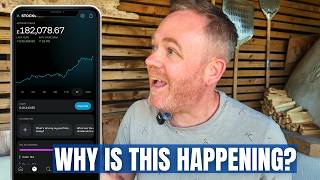 Trading 212 Portfolio Update - 4 Reasons Why Markets Will Continue to Rise in 2026
