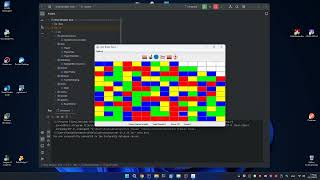 Brick Breaker Game using java swing