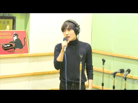 141210 박재정 - 사랑이 하는 말 @ 슈키라 힐링카페