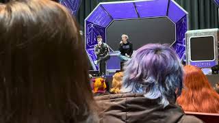 Dan and Phil Hard Launch New Jersey Preshow