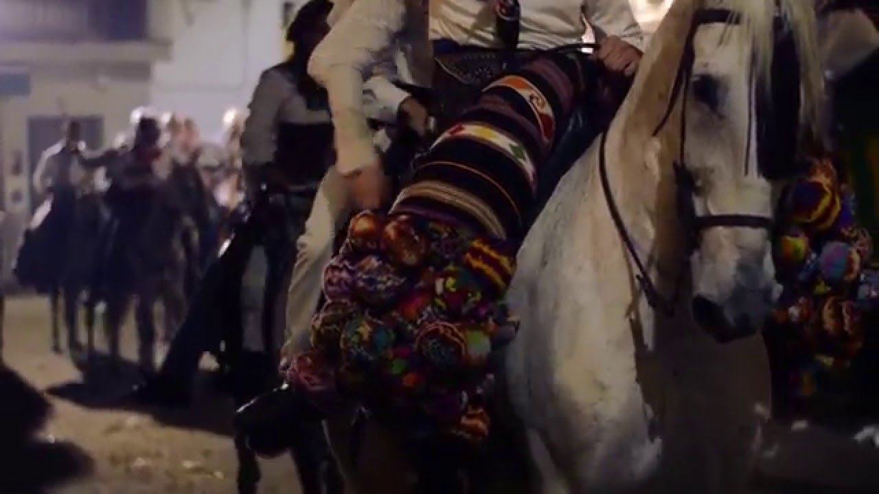 La Encamisá 2016 - Navalvillar de Pela