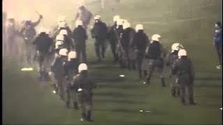 Panathinaikos vs Olympiakos 21.11.2015