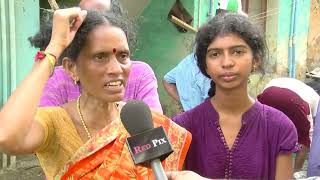 சென்னை வெள்ள நிவாரண பணியின் போது #redpix பேட்டி