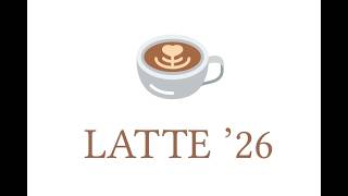 Session 5: Design Automation - LATTE 2026