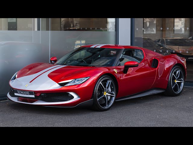 Red Line FERRARI FIORANO フェラーリ フィオラノ Red Line