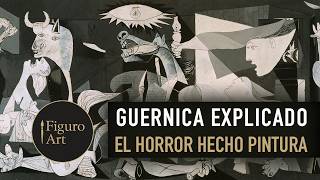 Guernica de Picasso explicado: el horror hecho pintura – Figuro Art