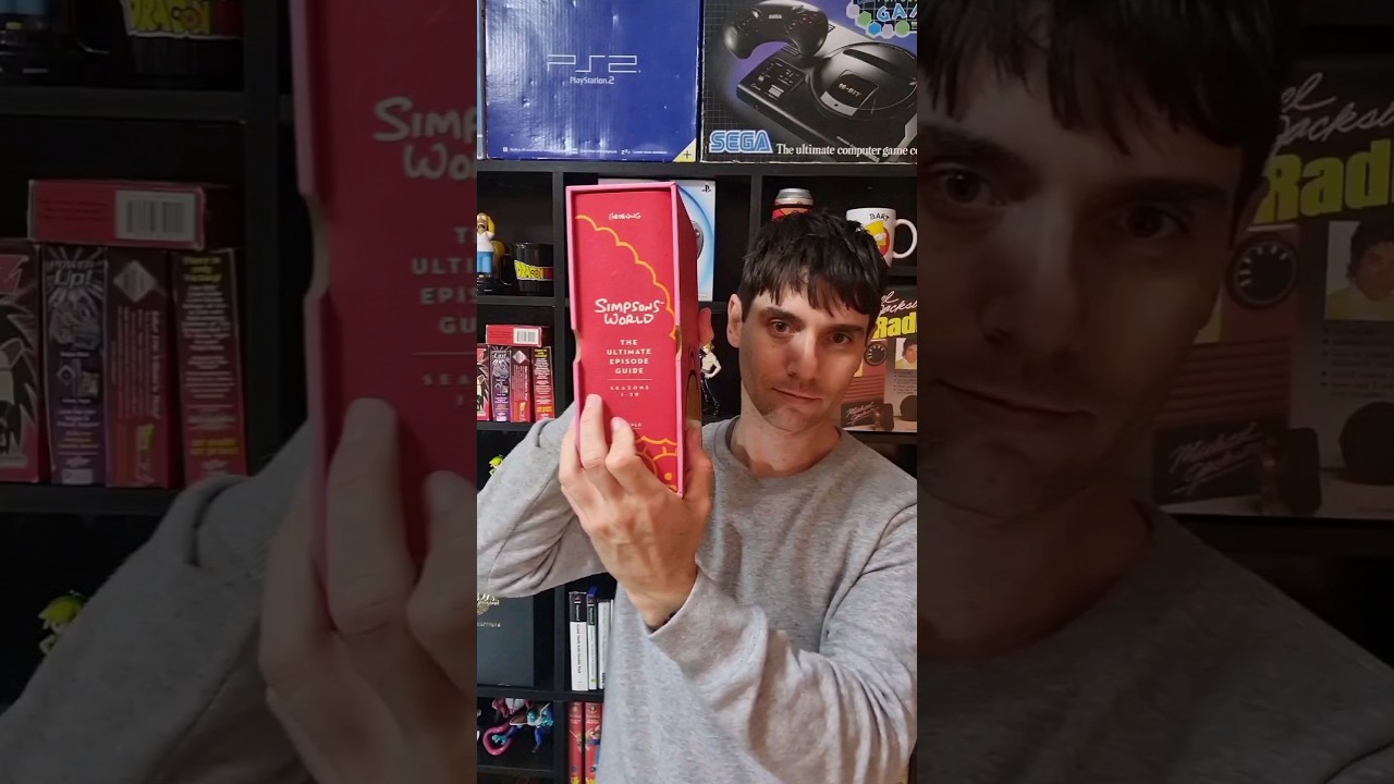 Simpsons World The Ultimate Episode Guide Seasons 1-20 