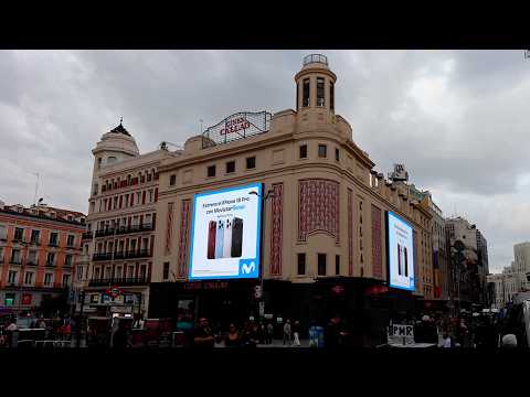 MOVISTAR SWAP NOS INVITA A ESTRENAR EL IPHONE 18 PRO, EN CALLAO CITY LIGHTS
