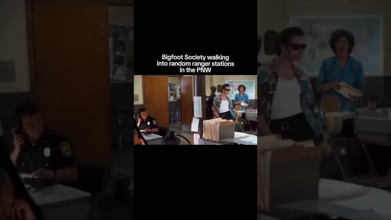 I do love me a good ranger station