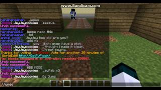 minecraft trolling ep 5 (5 ep special with worldedit)