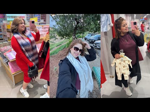 يسرى تستعد للسفر الله يكمل كلشي على خير Yousrastyle8464 Youssra 