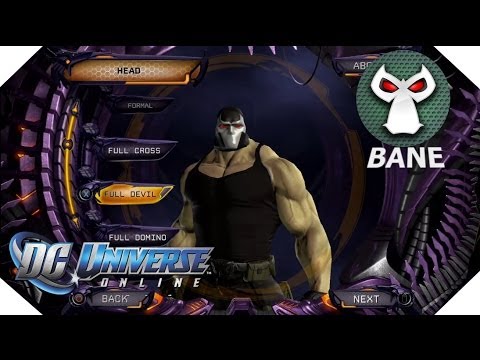 dc multiverse bane