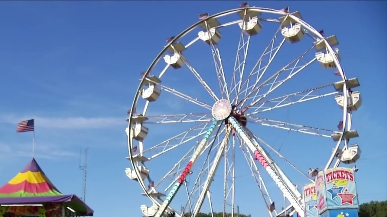 Bedford County fair to return in October YouTube