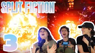 SPLIT FICTION Part 3: Exploding A Thousand Times