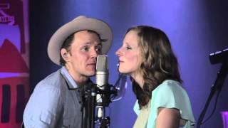 Whitehorse at Upstairs Cabaret: Devil's Got a Gun