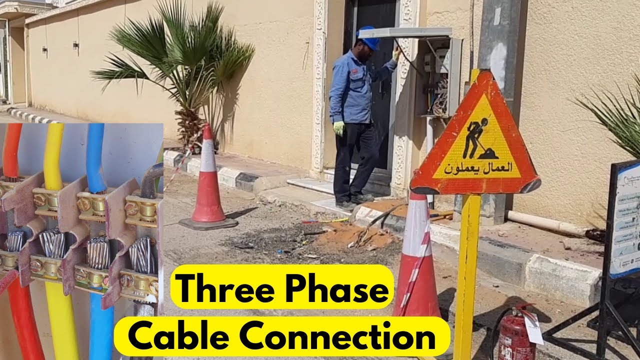 How To Connect 3 Phase Cable Electric Meter Cable Connection Three how-to-connect-3-phase-cable-electric-meter-cable-connection-three