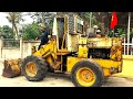 💡Genius Boy Restores Giant KOMATSU Excavator // Restoring KOMATSU Excavator