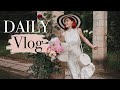 Daily vlog | 5 dimineata in Cismigiu, ziua mea de nastere si cateva pareri cu privire la actualitate