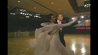 John Wood &amp; Anne Lewis - Quickstep