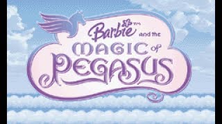 Lets Play Barbie & The Magic Of The Pegasus The Cloud Palace