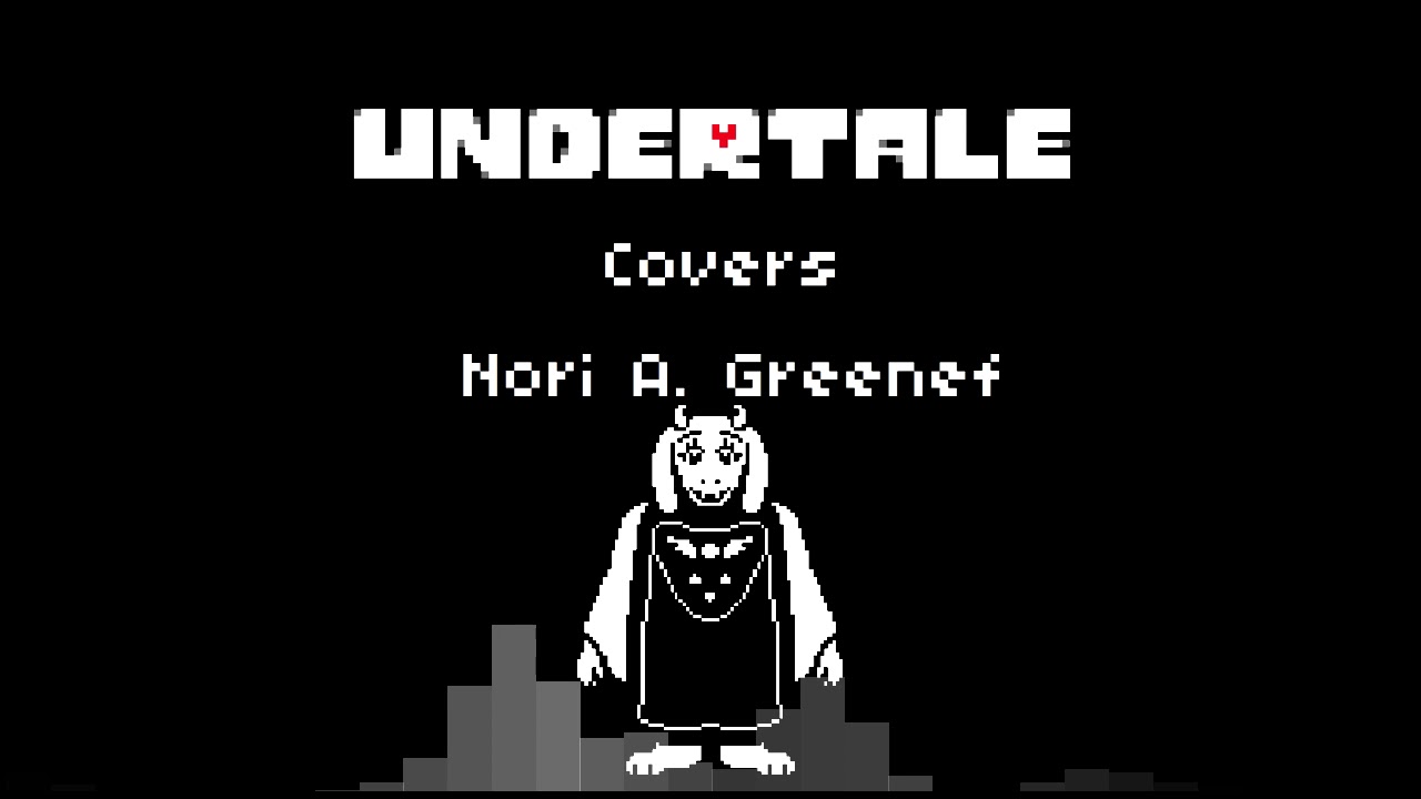 Fallen Down (Reprise) - 1 Hour Version (UNDERTALE Cover) by Nori A. Greenef