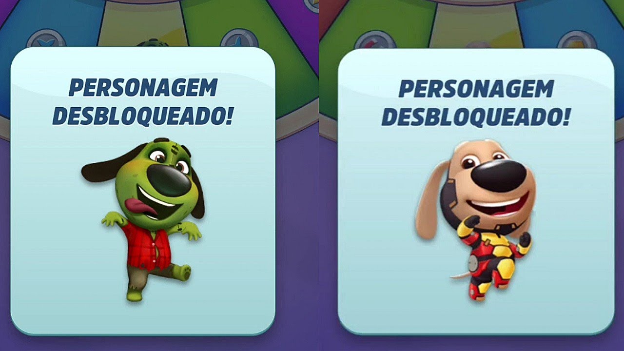 Talking Tom Gold Run WIM A FREE CHARACTERS EVENT IRON BEN Zombie Ben Talking Tom Gold Run WIM A FREE CHARACTERS EVENT IRON BEN Zombie Ben