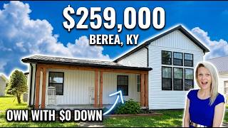 What You Can Buy for $0 Down in Berea | POV Home Tour screenshot 1