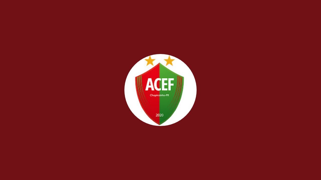 ACEF CHOPINZINHO está ao vivo!