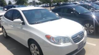 Used 2007 Hyundai Elantra Sedan - John Eagle Acura