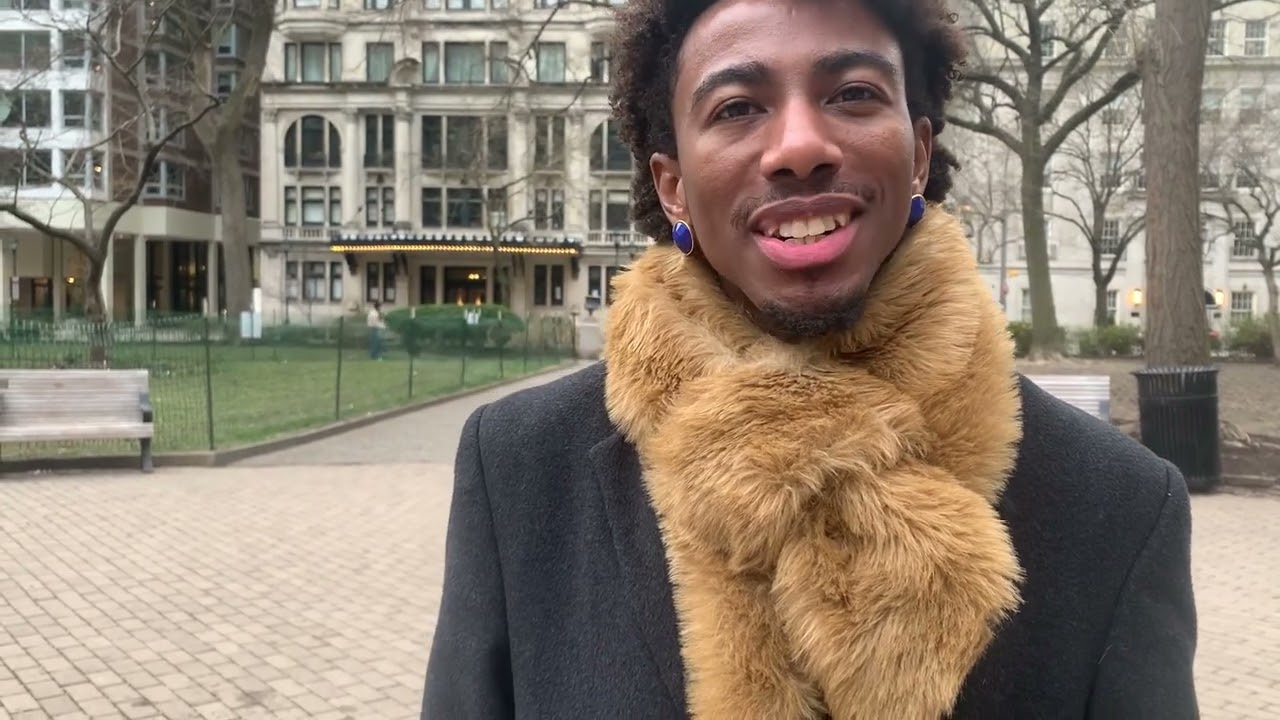 Joshua Mitchell Ordinary People Cover