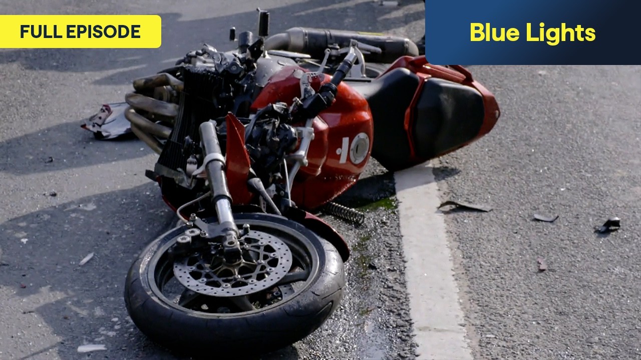 The Air Ambulance Assists A Critical RTC As Dashcam Footage Gives ...