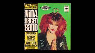 Nina Hagen Band - TV-Glotzer (White Punks On Dope),1980