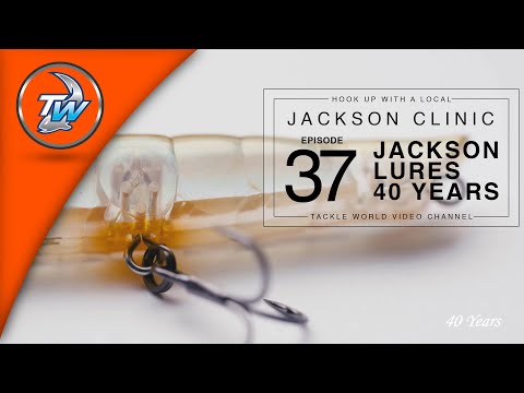 Jackson Lures Iowa