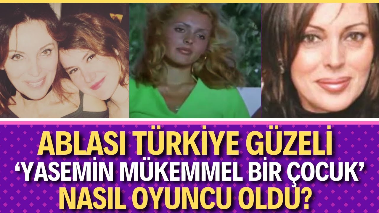 Ahu Tuğbay |  Afet Tuğbay'ın Kardeşi, Yasemin Kozanoğlu'nun Annesi,  Arkadaş Filmi Ahu Kimdir?