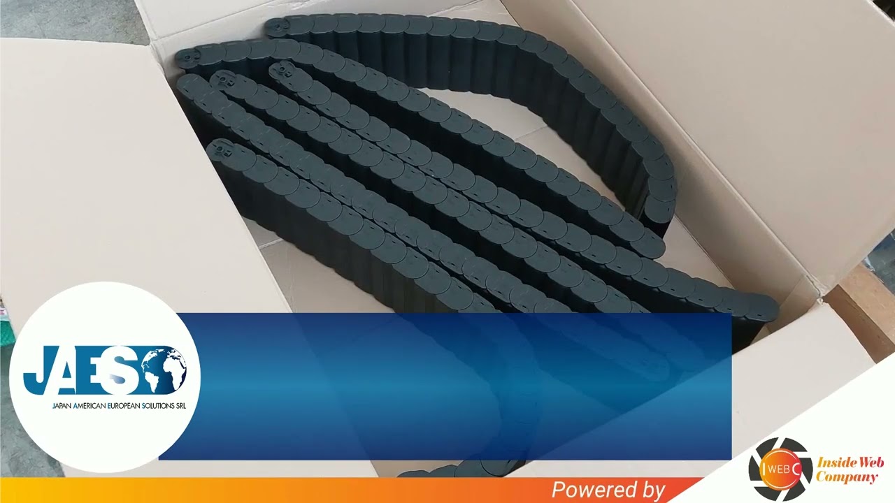 IGUS R2.40 (INSTOCK) CABLE CONDUIT - TUBO CAVI - TUBO PORTACABLE