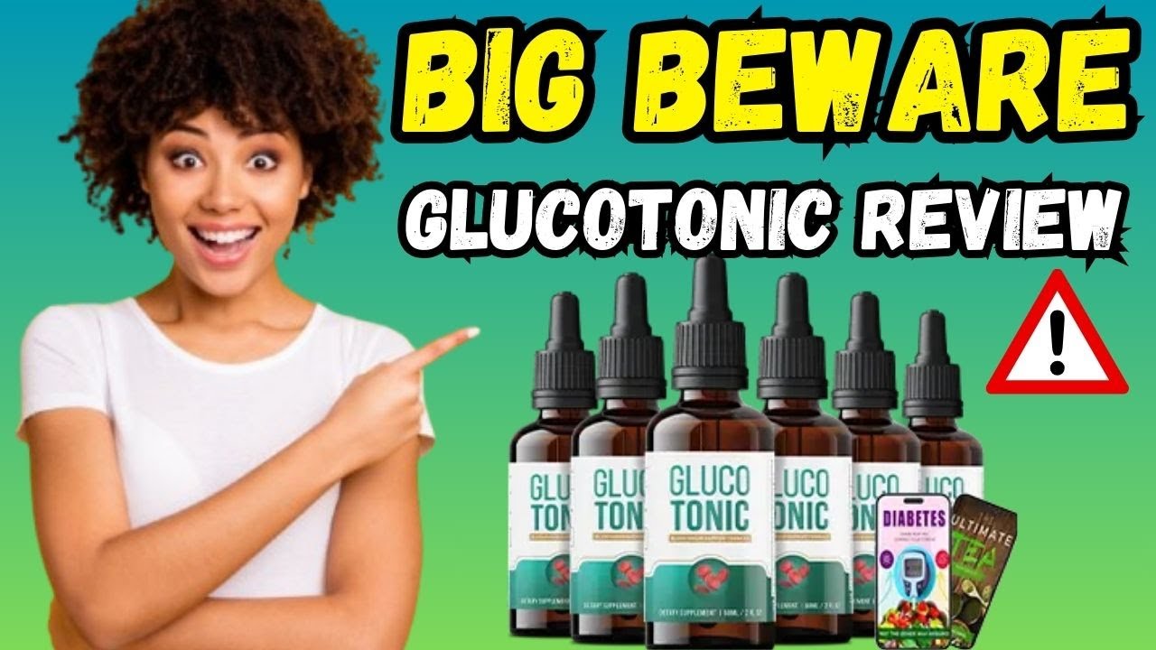 GLUCO TONIC ((❌➡️ALERT!!⬅️❌)) GLUCO TONIC REVIEWS - GLUCO TONIC REVIEWS AND COMPLAINTS