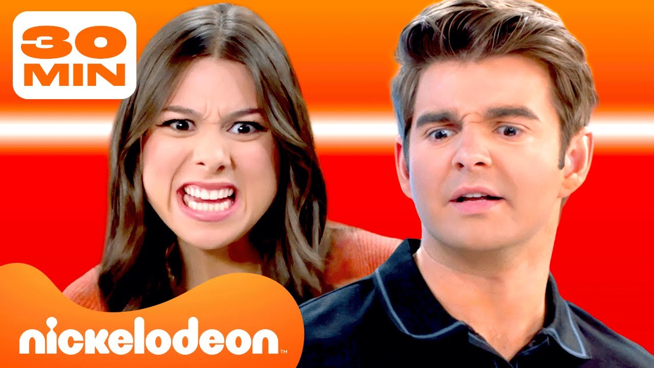 ¡Max y Phoebe discuten durante 30 minutos seguidos! 😡 | Nickelodeon