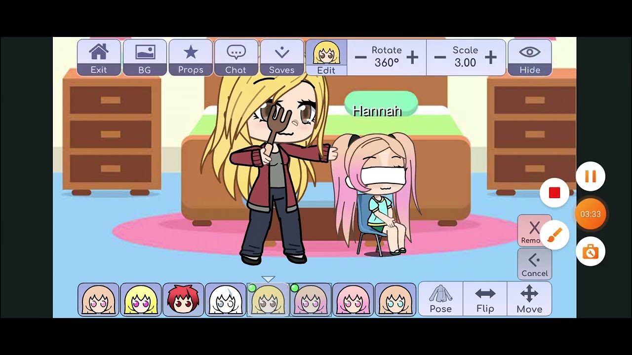 не любимая дочь - YouTube