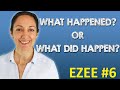 Common mistakes with questions: What? Who? Whom? | What happened? or What did happen? (EZEE #6)
