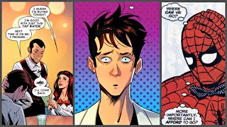 Spiderman Is Too Poor To Date The Hot & Richest Girl In The City Spider Verse Unlimited Infinity Comic