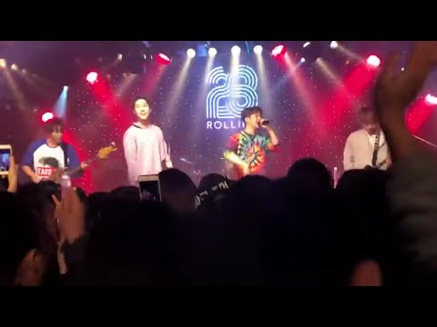 N Flying - Awesome (Live Concert Version)