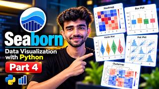 Full Seaborn Bar Plot in Python | Barplot Explained with Examples | Part 4 Update