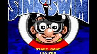 Intro-Demo - S.O.S. Sink or Swim (Europe, SNES) Sos Snes Intro