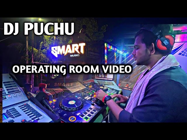 DJ SMART MUSIC FULL SETUP OPERATION ROOM VIDEO|| DJ AKSHAYA TUBE class=