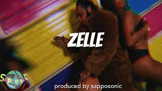 Video thumbnail of "[FREE] SQUASH X GRIM YG DANCEHALL TYPE  BEAT “ZELLE” | 2022 INSTRUMENTAL | DANCEHALL INSTRUMENTAL"