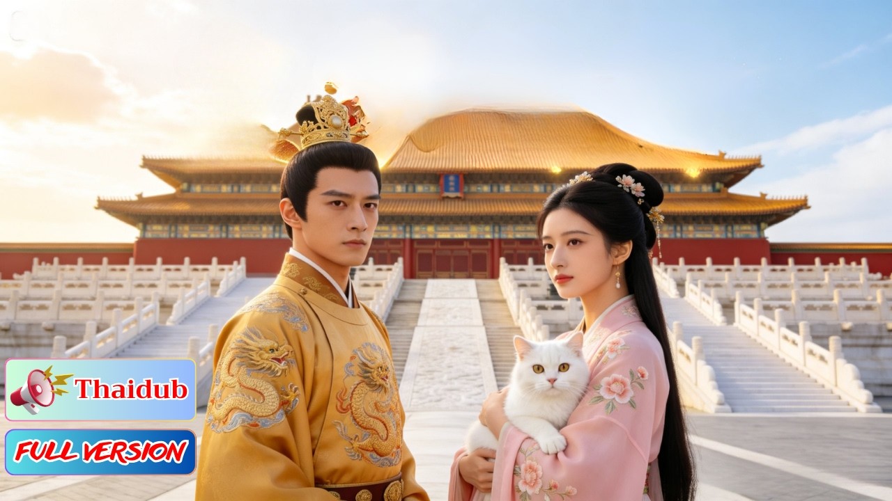 ฮ่องเต้ถูกสนมวางยาพิษ กลายเป็นแมว ซ่อนตัวในอ้อมกอดสนมตกอับ