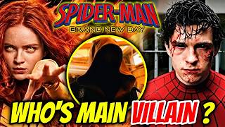 Who Could Be The Main Villain for Spider‑Man: A Brand New Day? - Answered!