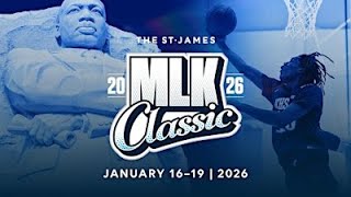 St Stephen's & St Agnes vs The St James Academy Game- 2026 The St James MLK Classic Day 2