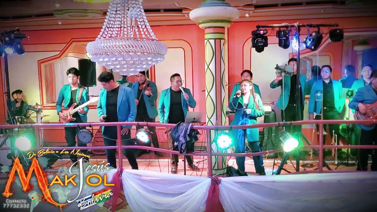 GRADUACION de HENRY MATIAS Medley Cumbia Alex Rodriguez